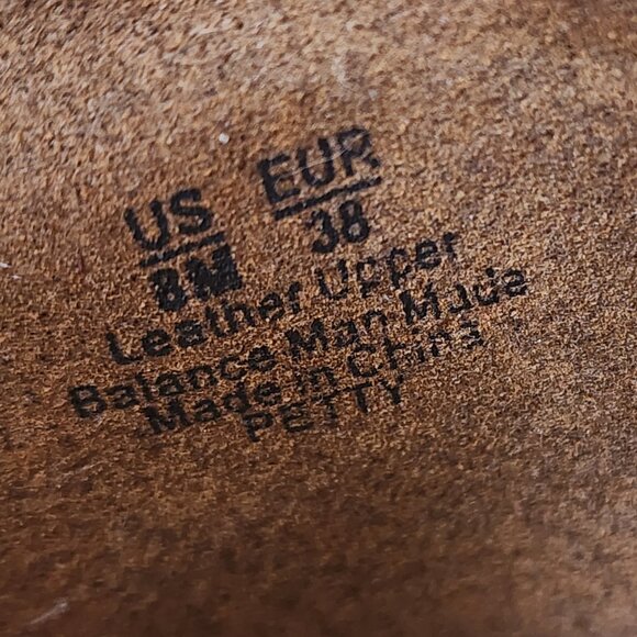 Sam Edelman Black Suede Petty Ankle Bootie Size 8M - Picture 13 of 14